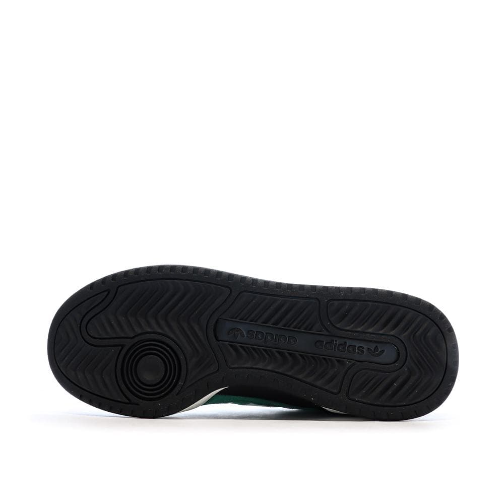 Baskets Vert/Blanc Homme Adidas Forum2000 5