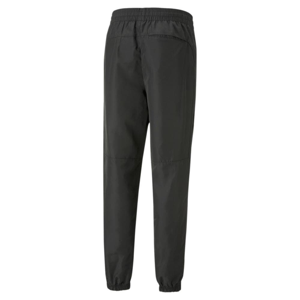 Jogging Noir Homme Puma Cargo 539698 2