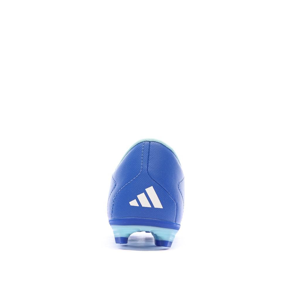 Chaussures de football Bleu Garçon Adidas Predator Accuracy.4 3