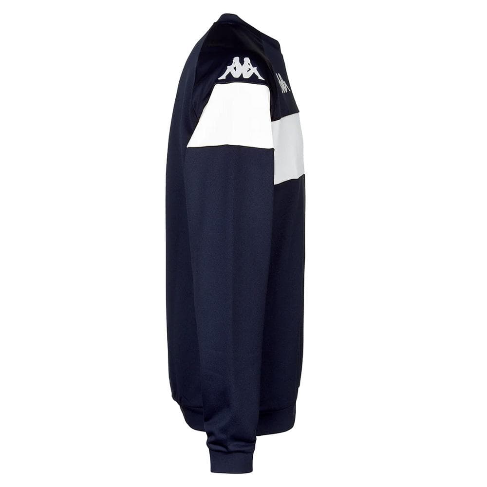 Sweat Marine Homme Kappa Dido 2