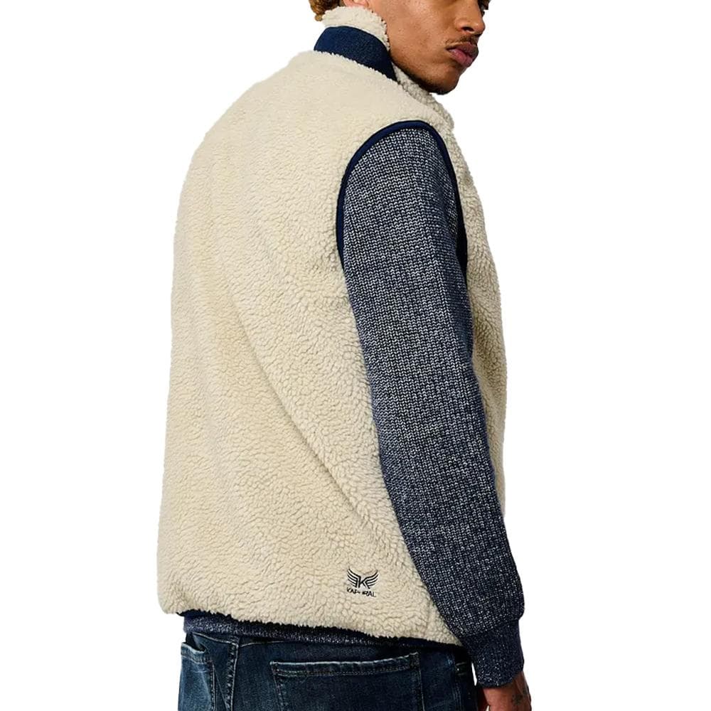 Veste Beige/Marine Homme Kaporal Jolym 2