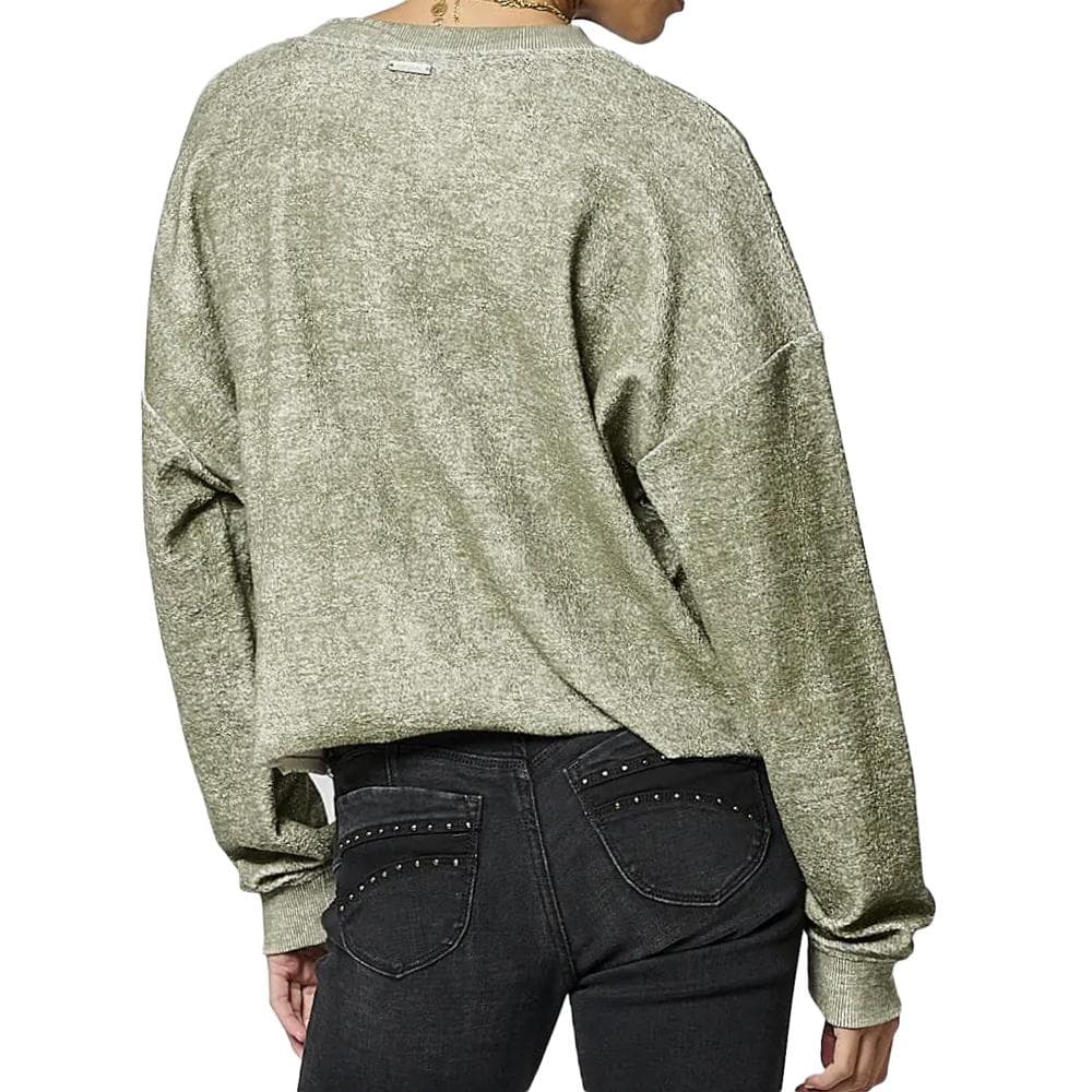 Sweat Kaki Femme Kaporal SNAPS 2