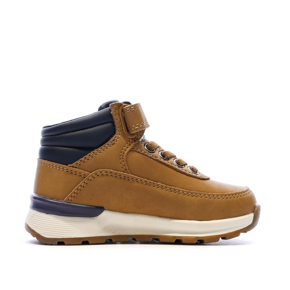 Baskets Camel Garçon Levi's Ascot VASC0010S 2