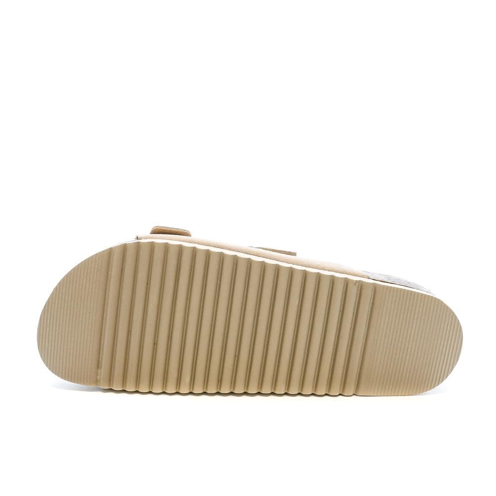 Sandales Beige Femme Xti Cuir 142552 2