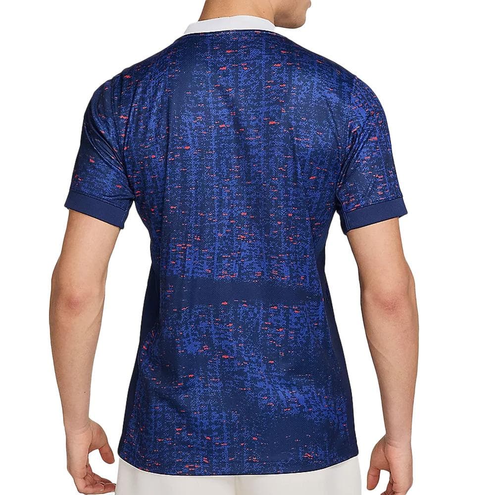 Equipe de France Maillot Domicile Homme Nike Euro Féminin 2025 2