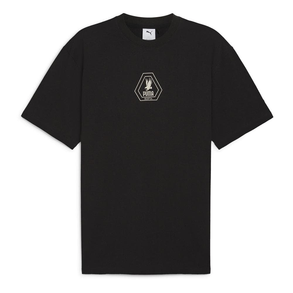 T-shirt Noir Homme Puma X Skepta Graphi 1