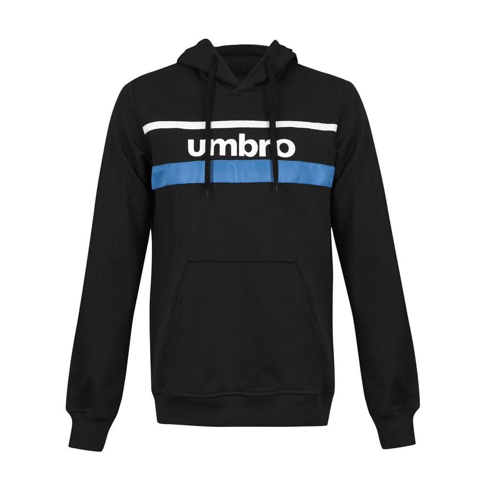 Sweat Noir Homme Umbro Spl Net Hd 1