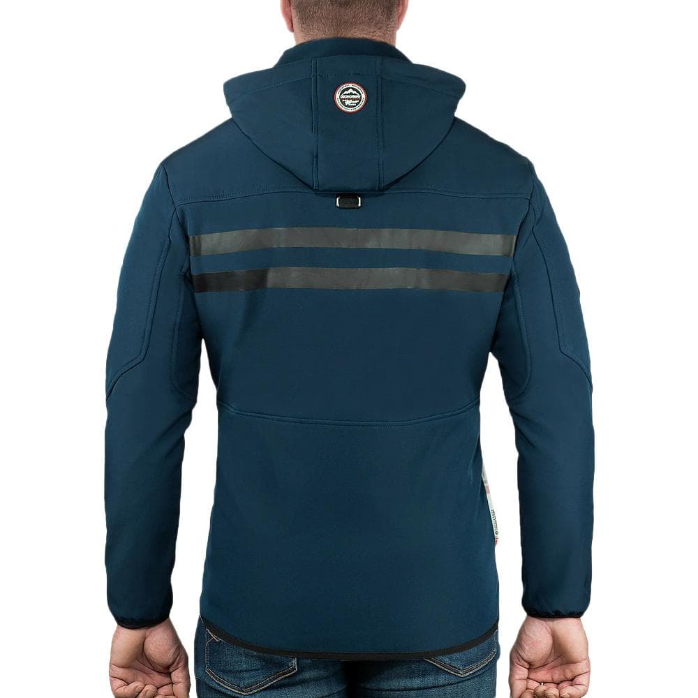 Parka Softshell Marine Homme Geographical Norway GN-ROYAUTE 2