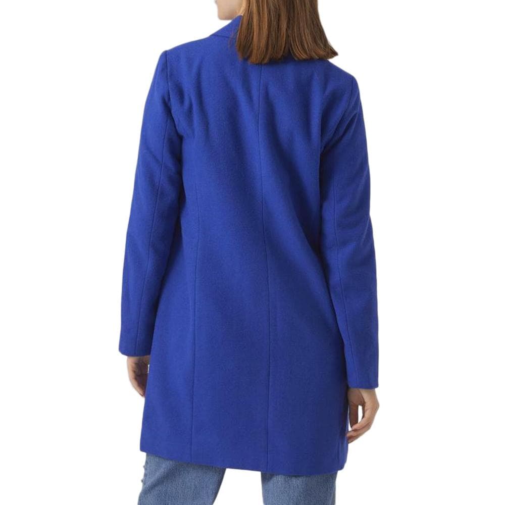 Manteau Bleu Femme Vero Moda Cindy 2