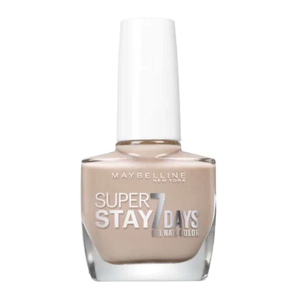 Maybelline Super Stay 7 Days Gel Nail Color 890 Greige Steel 1