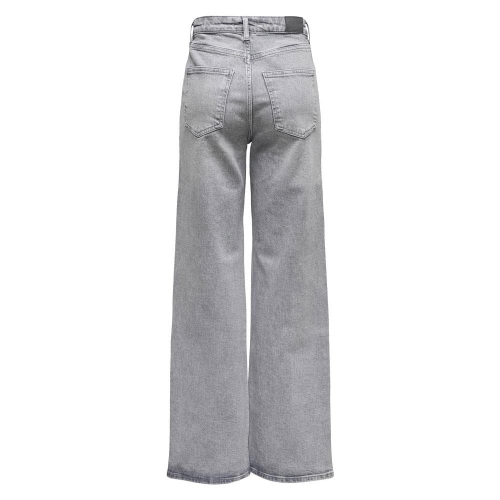 Jean Gris Femme Only Juicy Strass 2