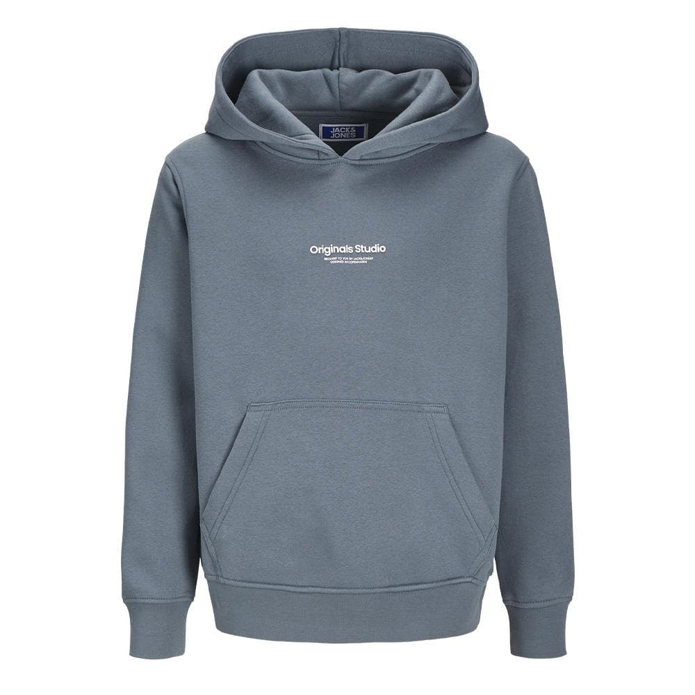 Sweat Bleu Garçon Jack & Jones Vesterbro 3