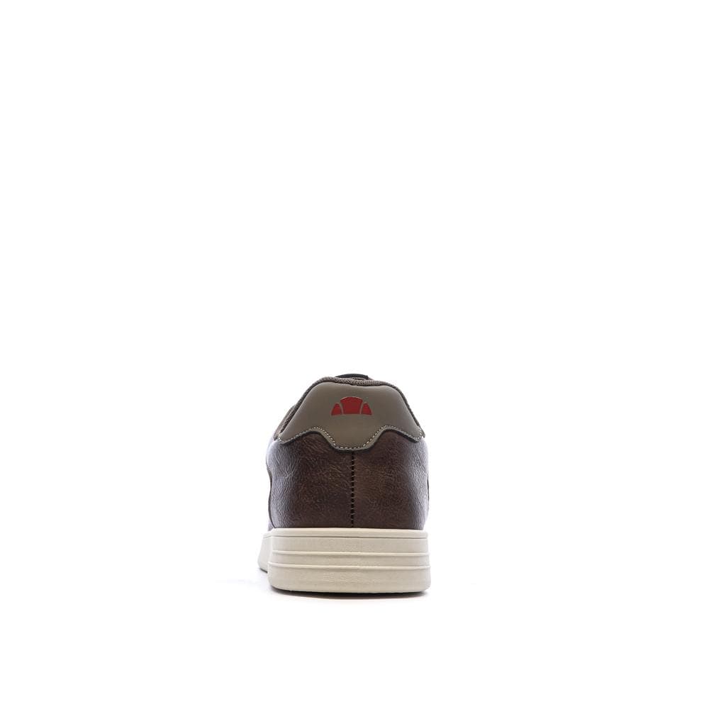 Baskets Marrons Homme Ellesse PANSIT 3