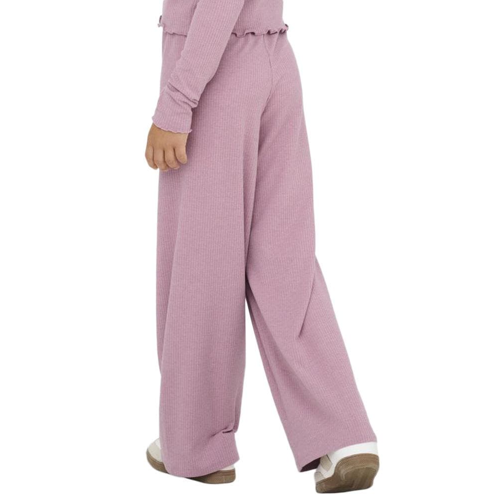 Pantalon Rose Fille Kids ONLY Gally 2