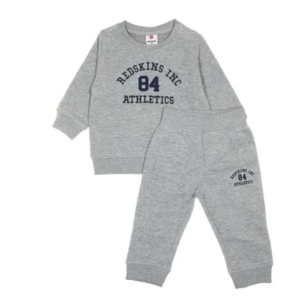 Ensemble de survêtement Gris Garçon Redskins SET3100 1