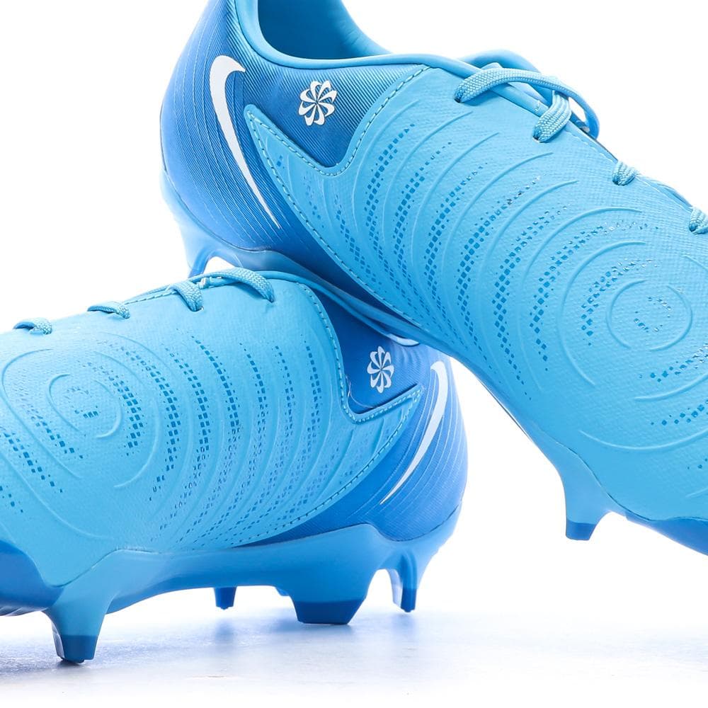 Chaussures de football Bleu homme NIKE Phantom GX 2 Academy 7