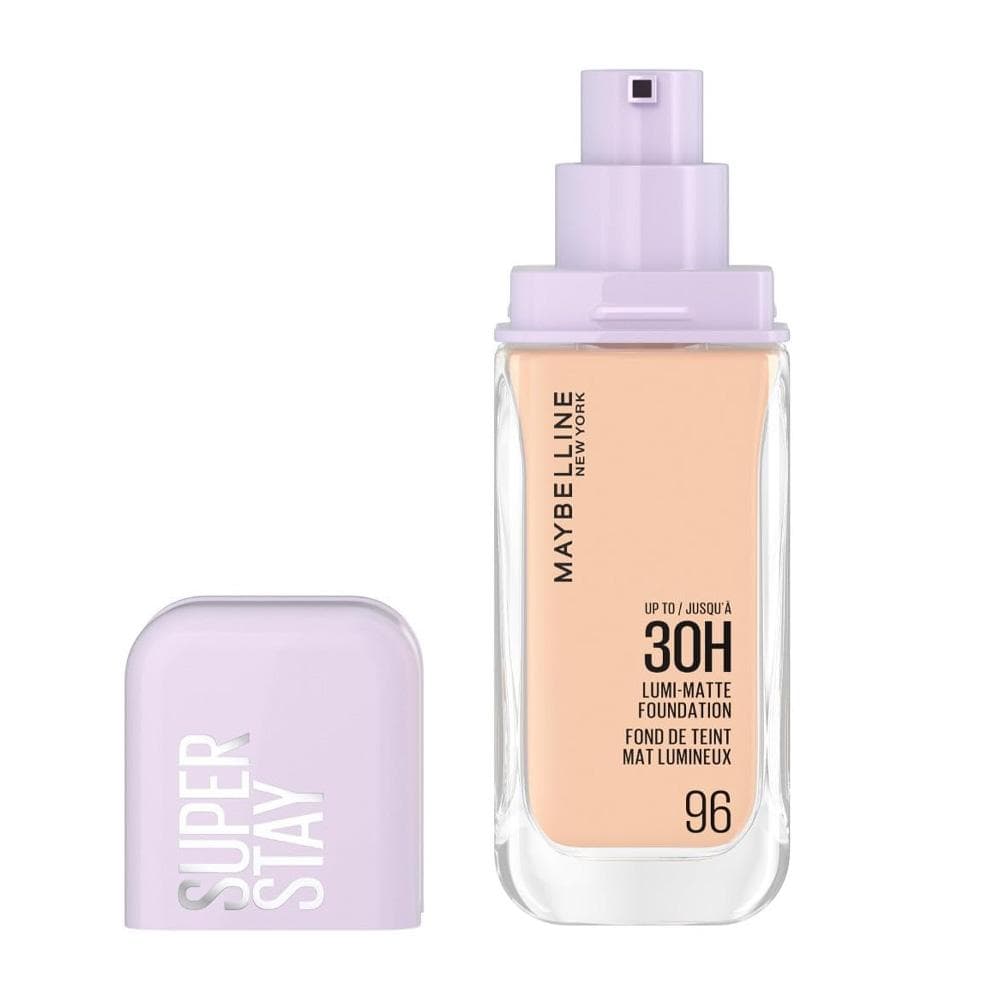 Fond de teint Super Stay Gemey Maybelline 096 1