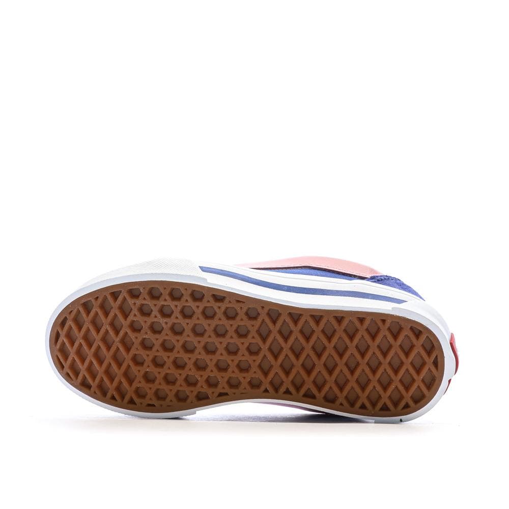 Baskets Bleu/Rose Fille Vans Knu Skool 2 5