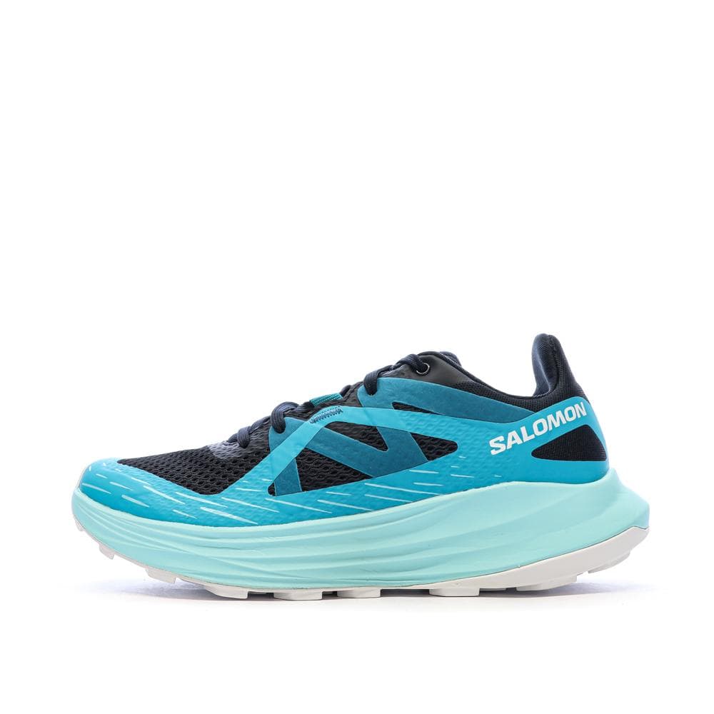Chaussure de Trail Bleu Femme Salomon Shoes Ultra Flow 1