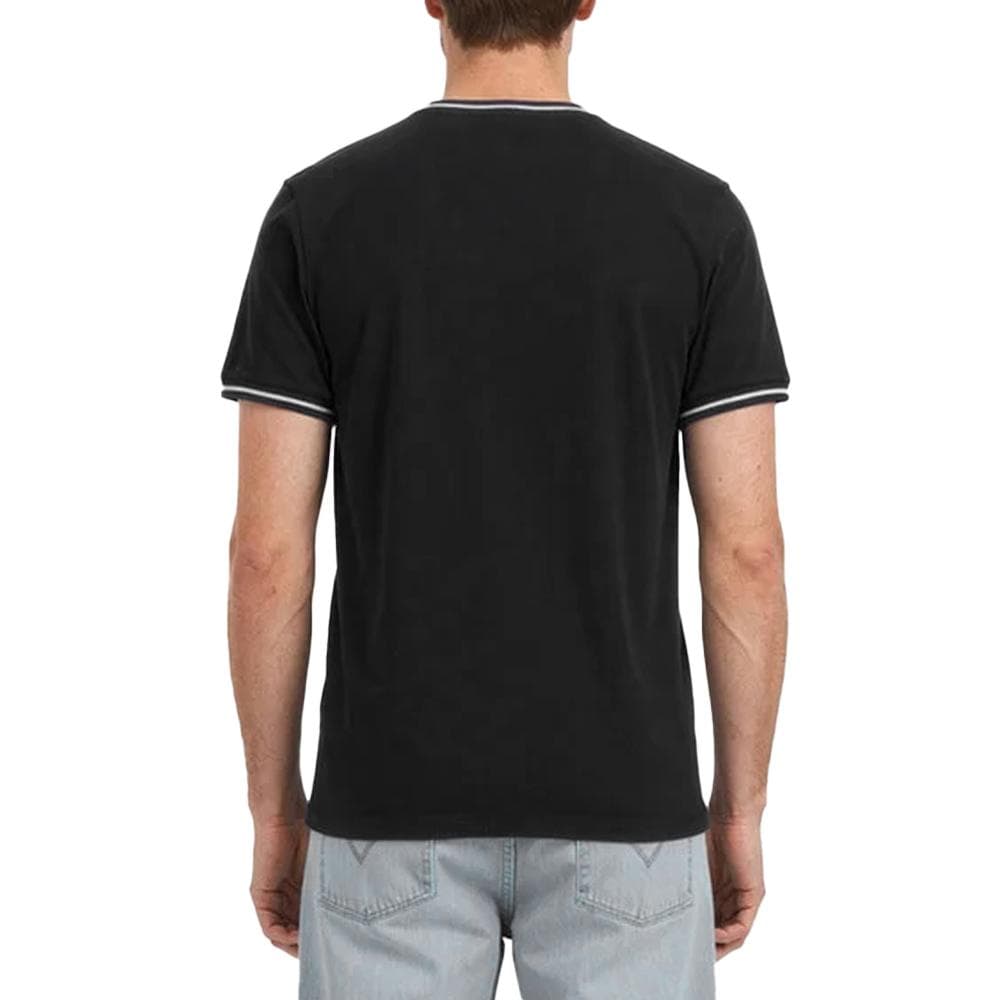 T-Shirt Noir Homme Kaporal ROLL 2