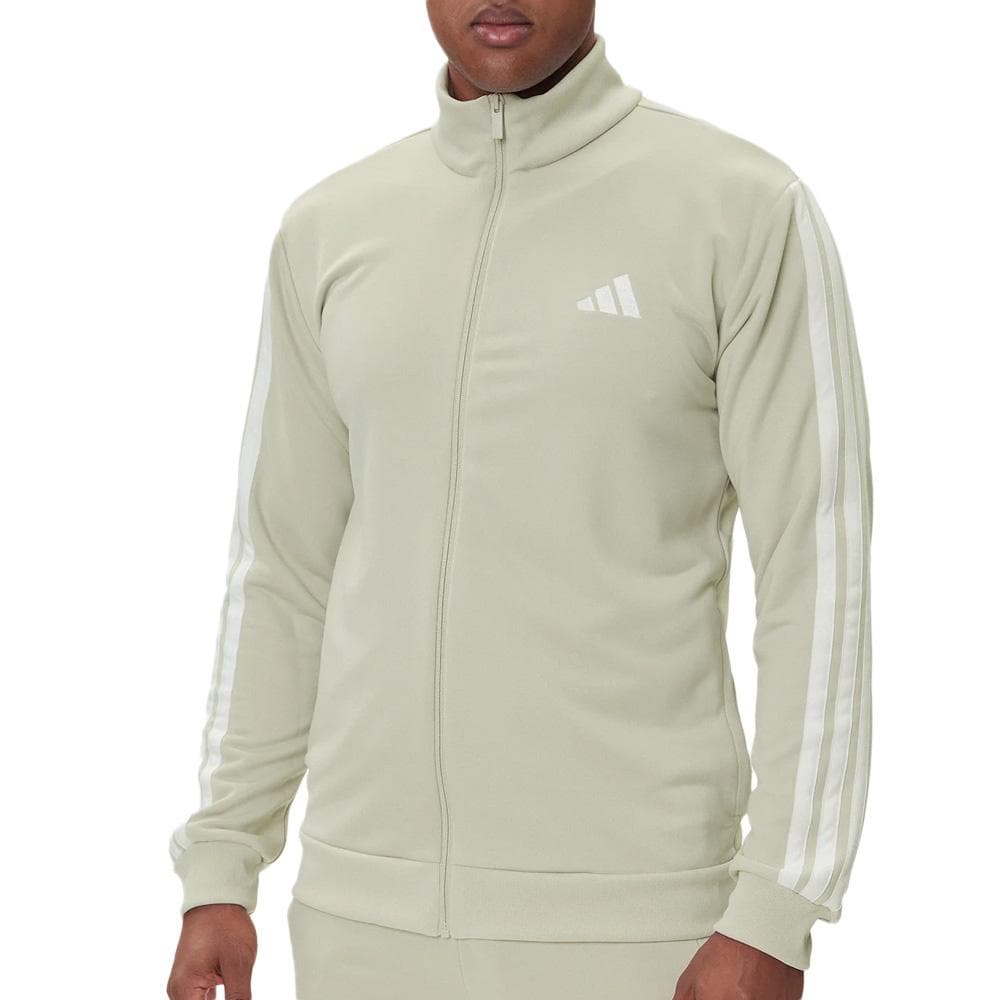 Ensemble de Survêtement Beige Homme Adidas JX5519 3
