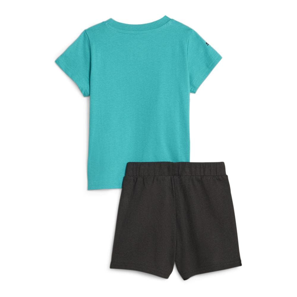 Ensemble Noir/Bleu Garçon Puma Mapf1 2