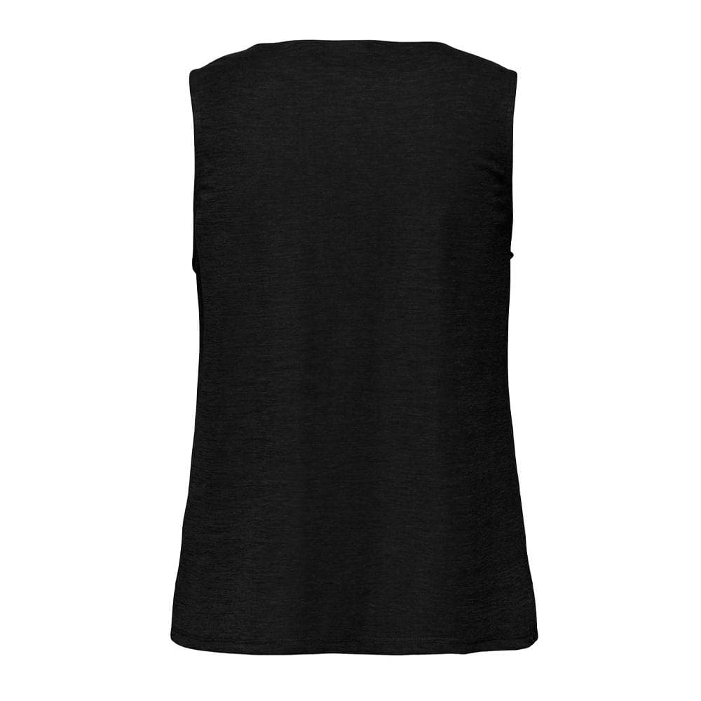 Débardeur Noir Femme JDY Crochet 2