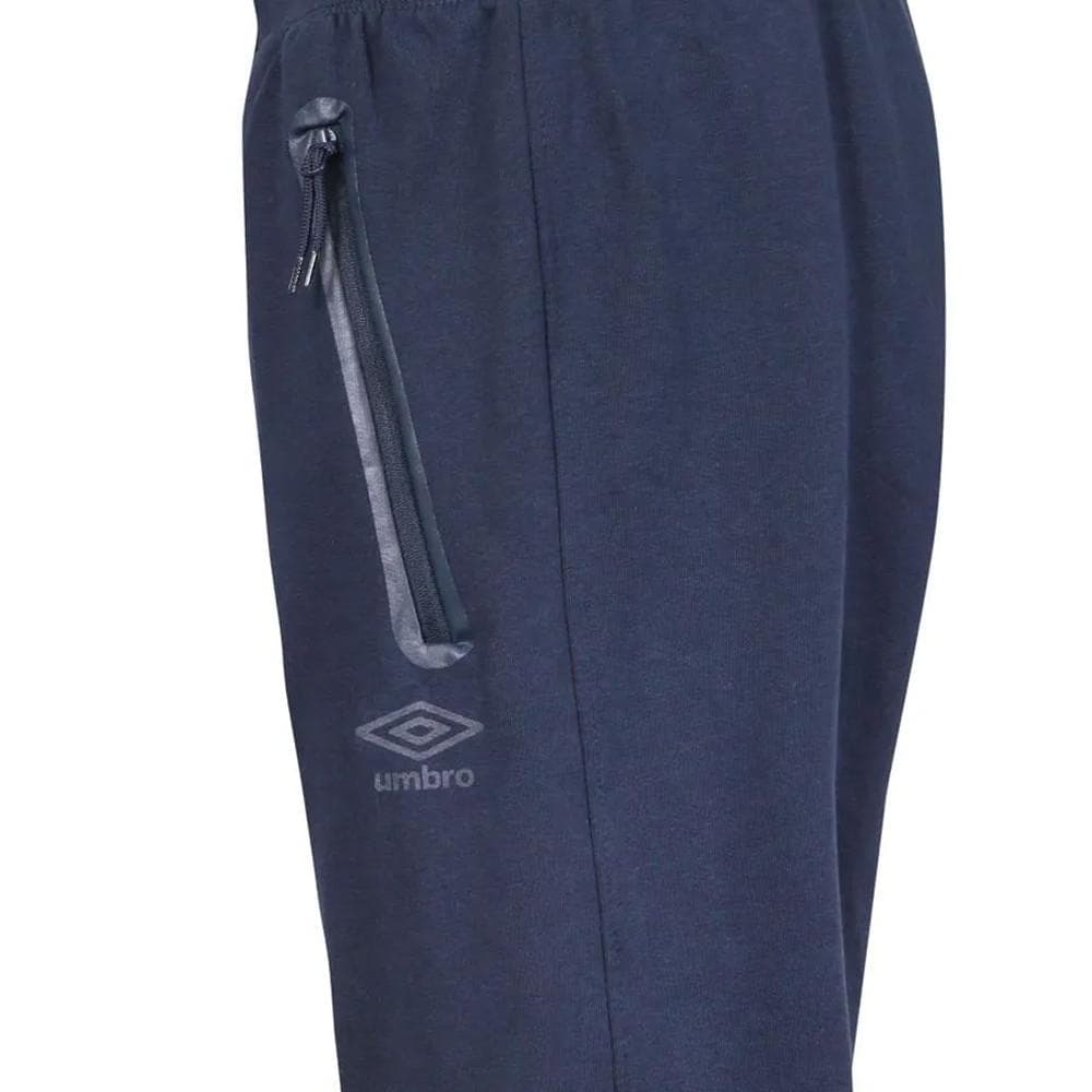 Jogging Marine Homme Umbro Net Cu Fleece 3