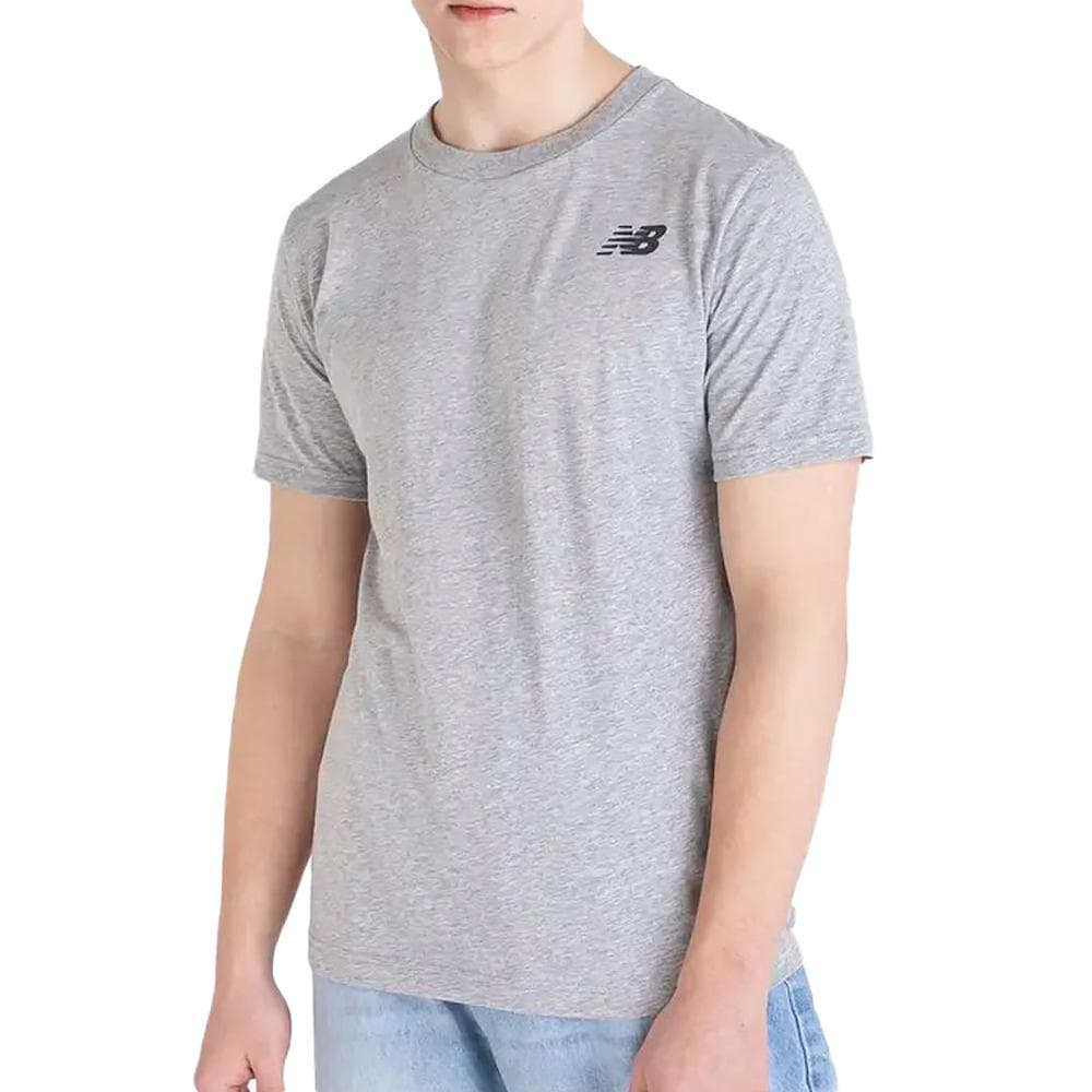 T-shirt Gris Homme New Balance Classic Arch 1