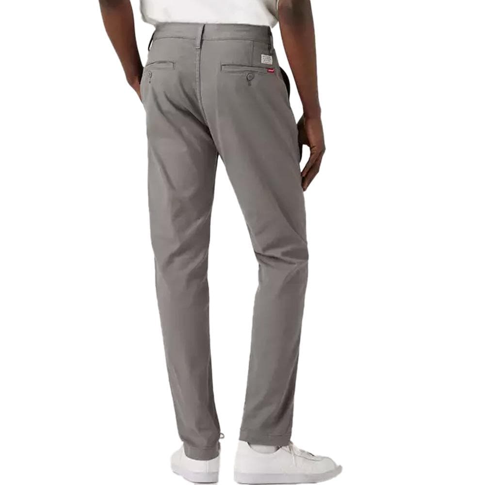 Pantalon fluide Gris Homme Levi's Chino 2