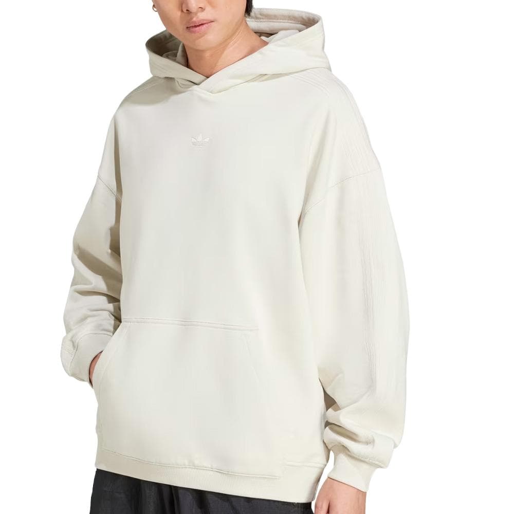 Sweat Beige Femme Adidas P Ess Hd 1