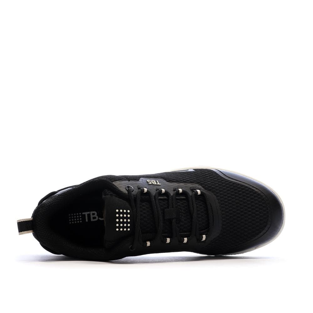 Baskets Noires Homme TBS Jazz 4