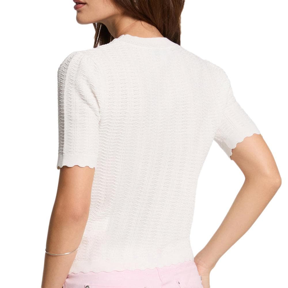Pull Blanc Femme Morgan MSEOUL 2