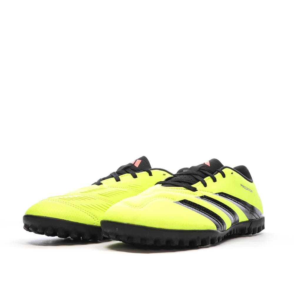 Chaussures de foot Jaunes Homme Adidas Predator Club TF 6