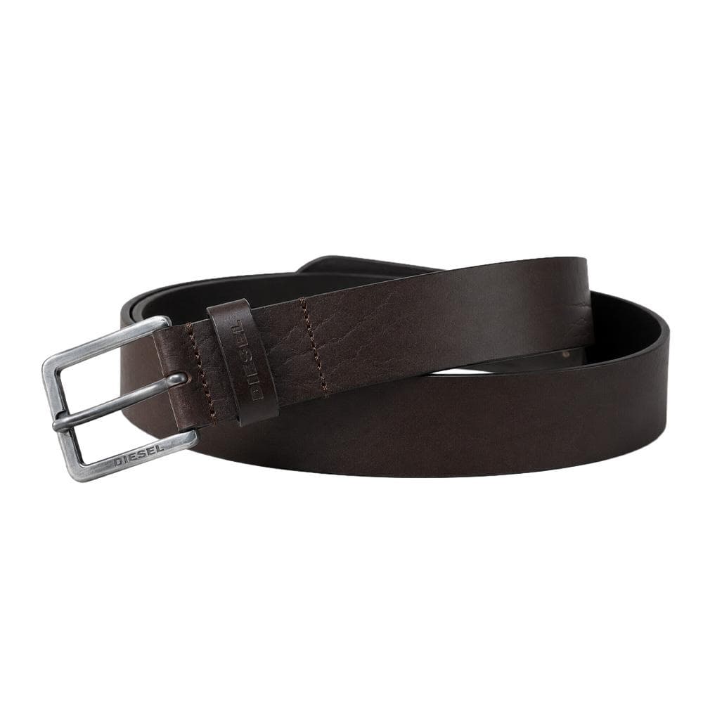 Ceintures Marron Homme Diesel B-basic Belt - T 1