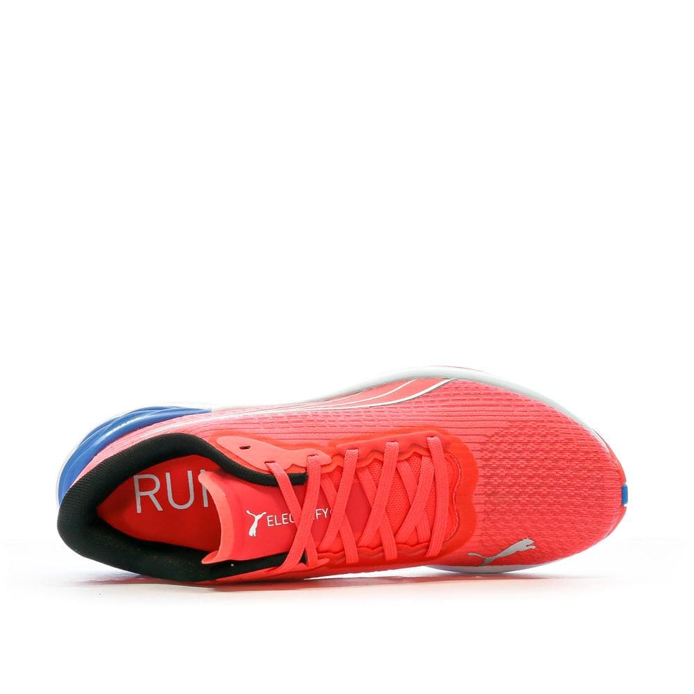 Chaussures de Running Rose Femme Puma Electrify Nitro 3 4