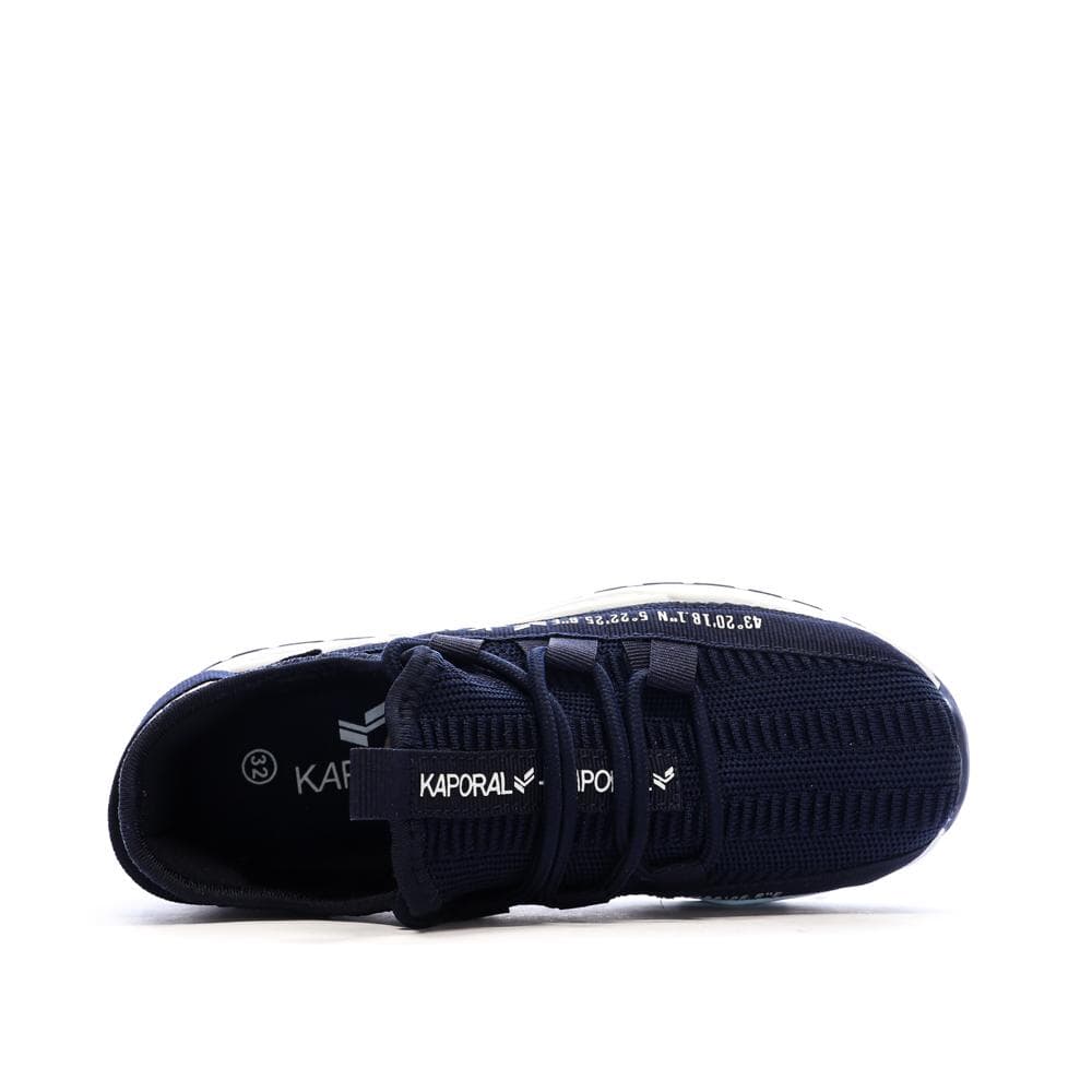 Baskets Marine Garçon Kaporal Dofini 4