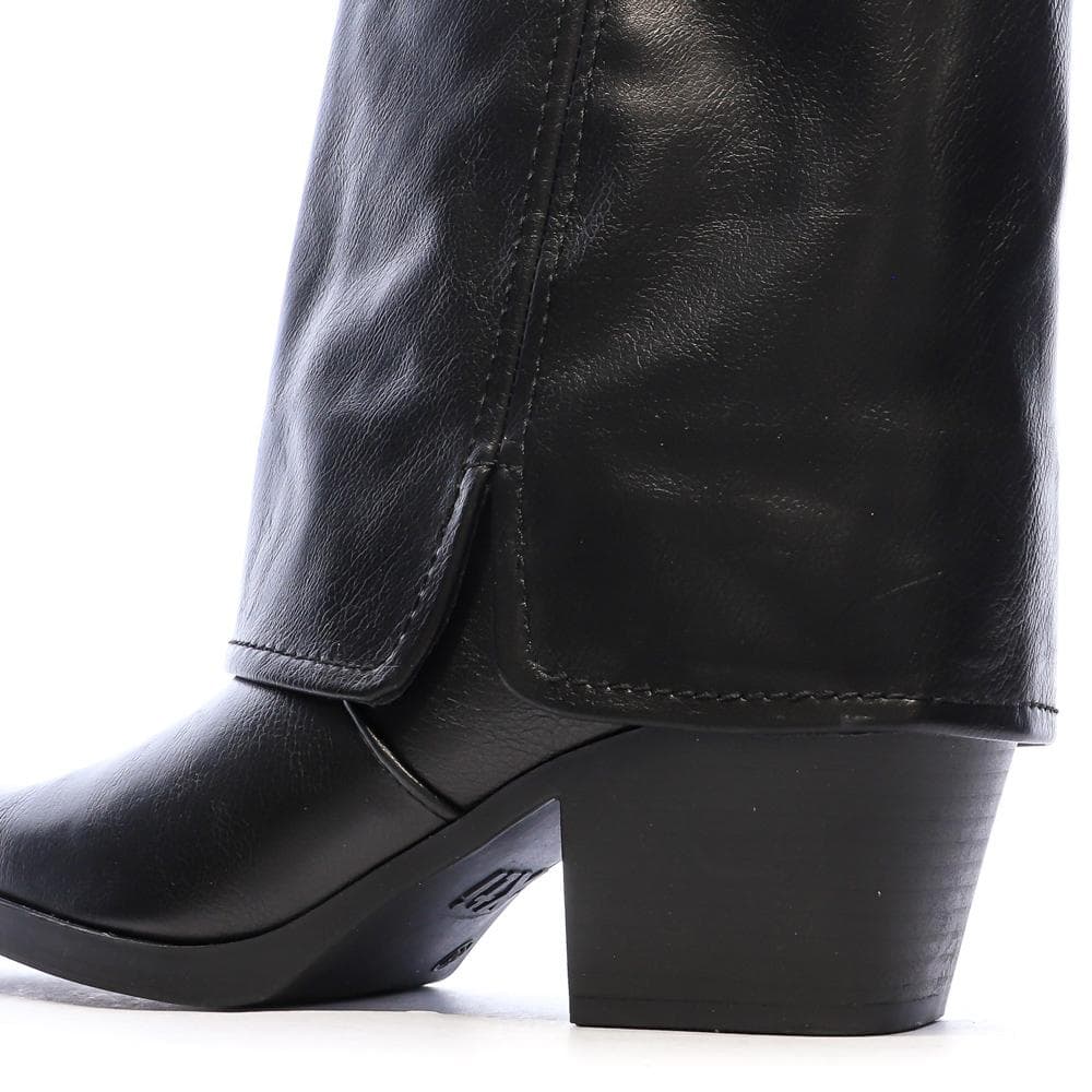 Bottes Noires Femme Xti 144716 6