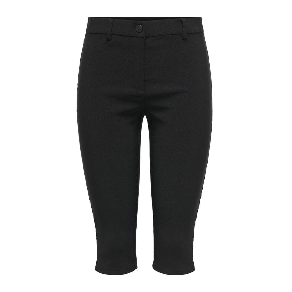 Pantacourt Noir Femme JDY Capri 1