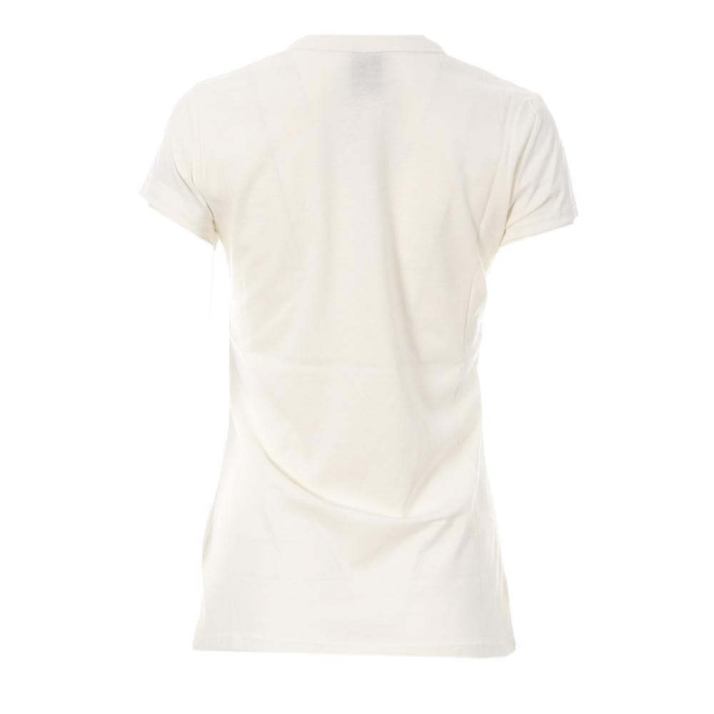 T-shirt Ecru Femme G-Star Raw Circle 2