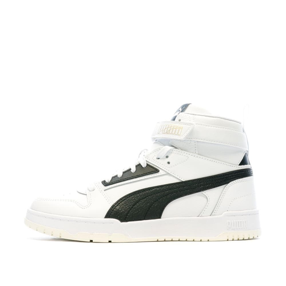 Baskets Noir/Blanc Homme Puma Rbd Game 1
