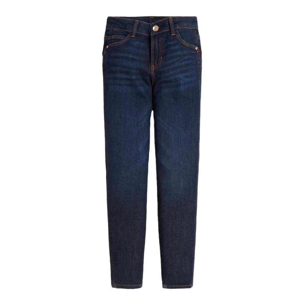 Jean Skinny Bleu Brut Fille Guess J2RA11D 1