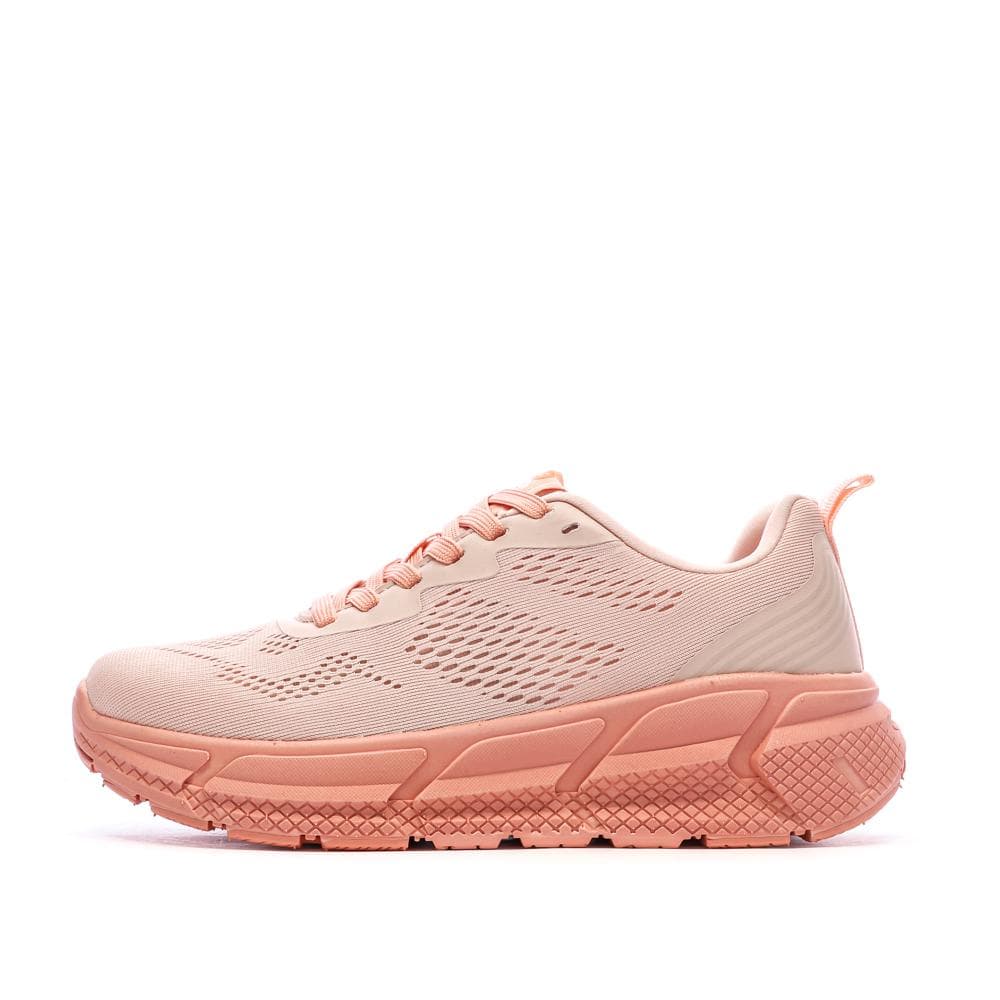 Baskets Rose Femme Refresh 175022 1