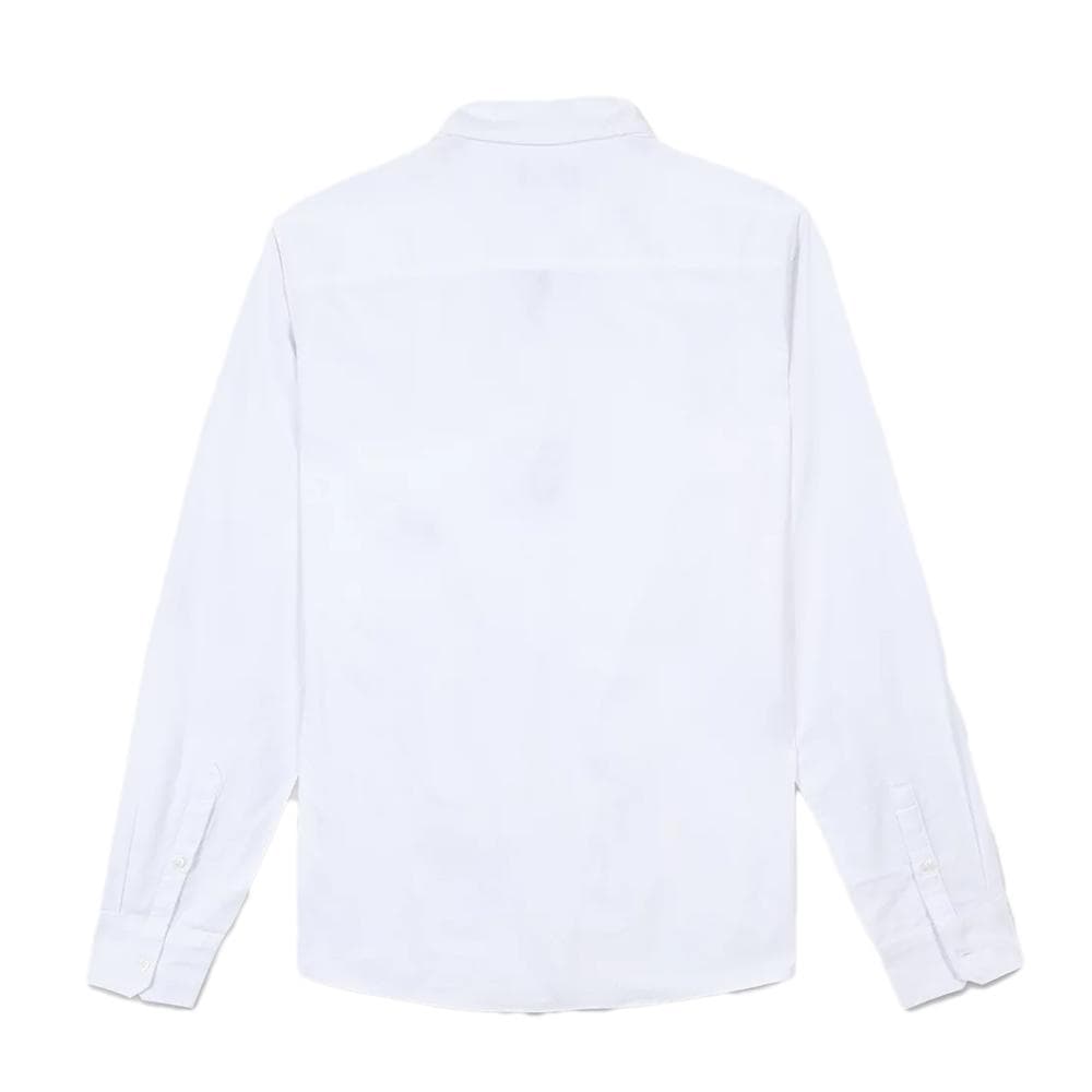 Chemise Blance Homme TBS BRODY 2