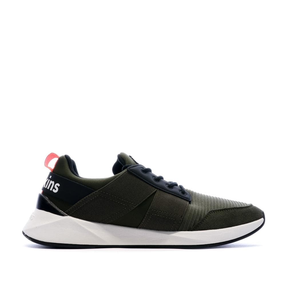 Baskets Kakis Homme Redskins Epuis 2