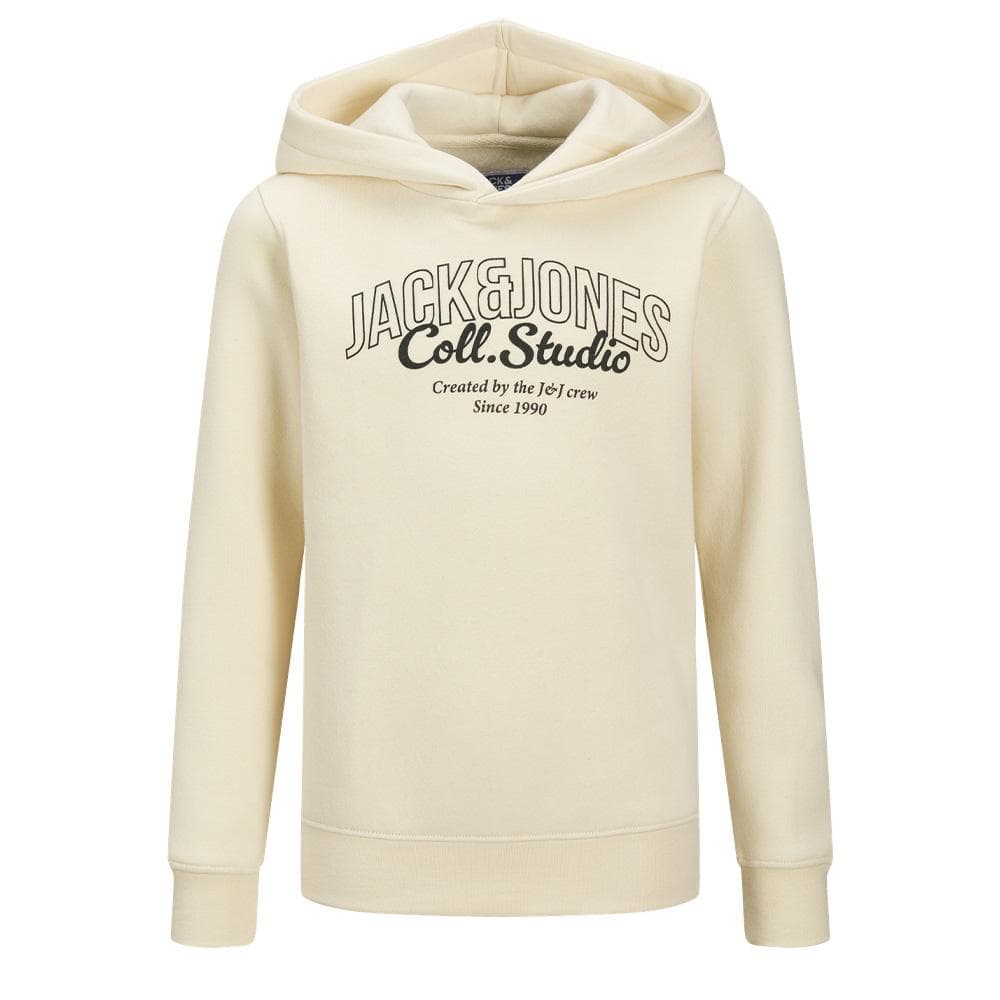 Sweat Ecru Garçon Jack & Jones Makoto 3