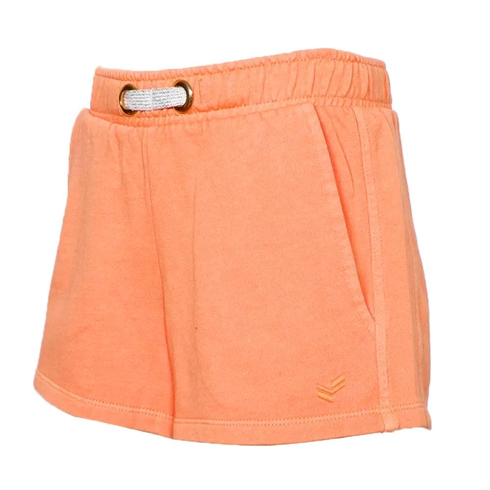 Short Orange Fille Kaporal Folie 1