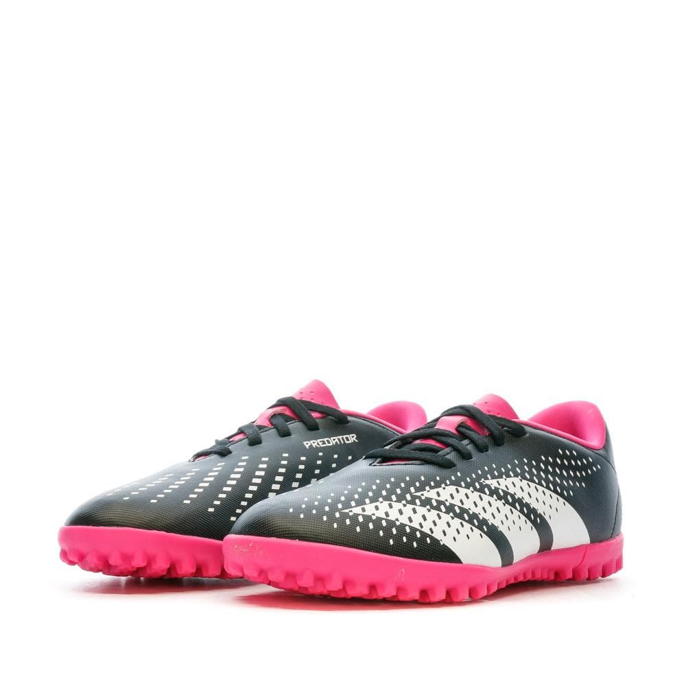 Chaussures de Football Noir Mixte Adidas Predator Accuracy.4 6