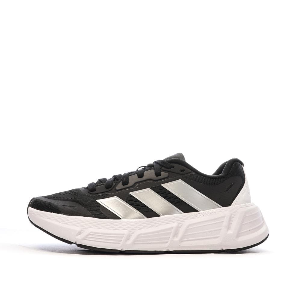 Chaussures de Running Noires Femme Adidas Questar 2 1