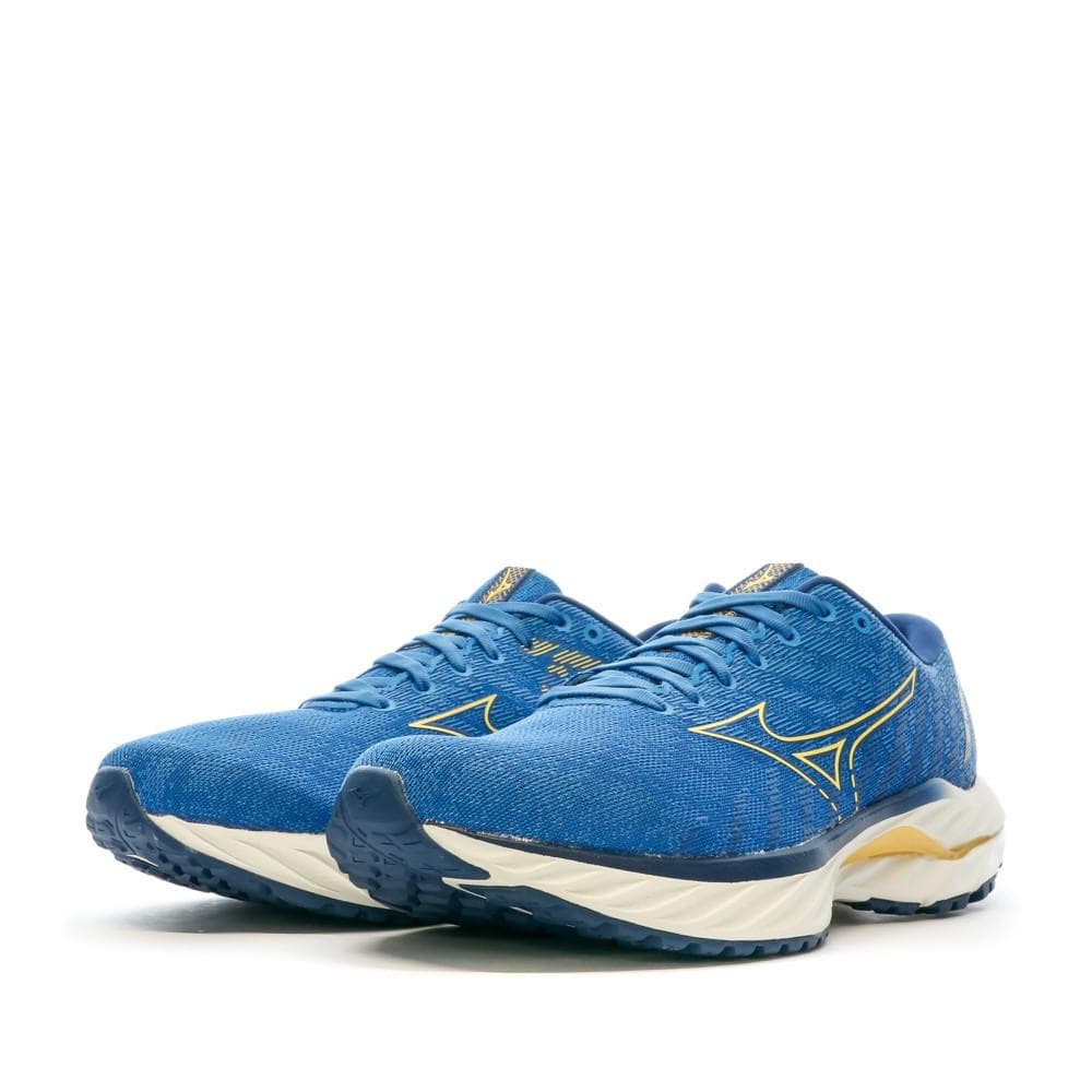 Chaussures de running Bleu Homme Mizuno Wave Inspire 19 6